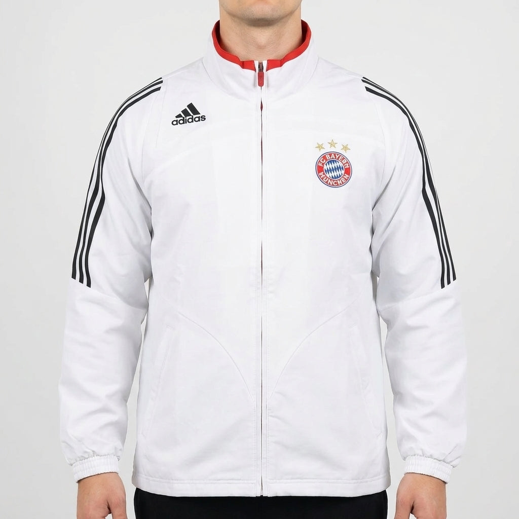 Adidas FC Bayern Munich Trackjacket (L)