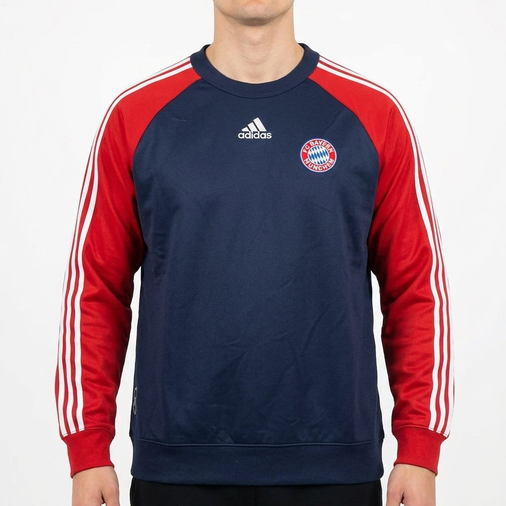 Adidas FC Bayern Munich Sweater (S)
