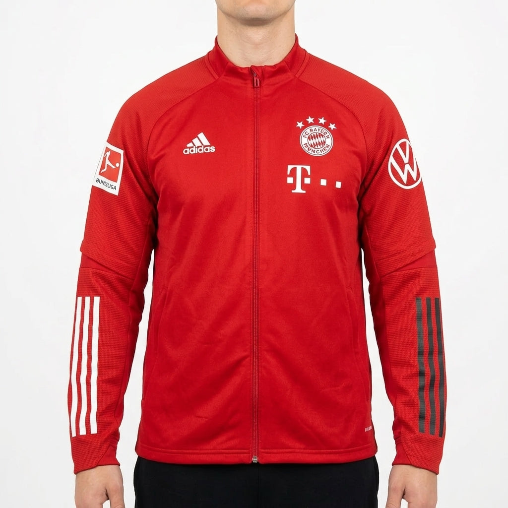 Adidas FC Bayern Munich Trackjacket (L)