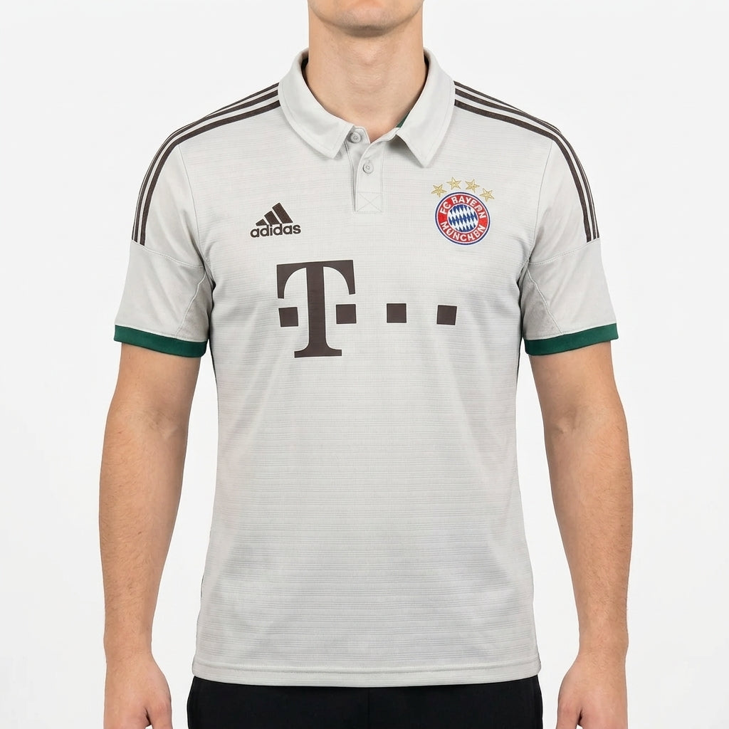 Adidas FC Bayern Munich Jersey (L)