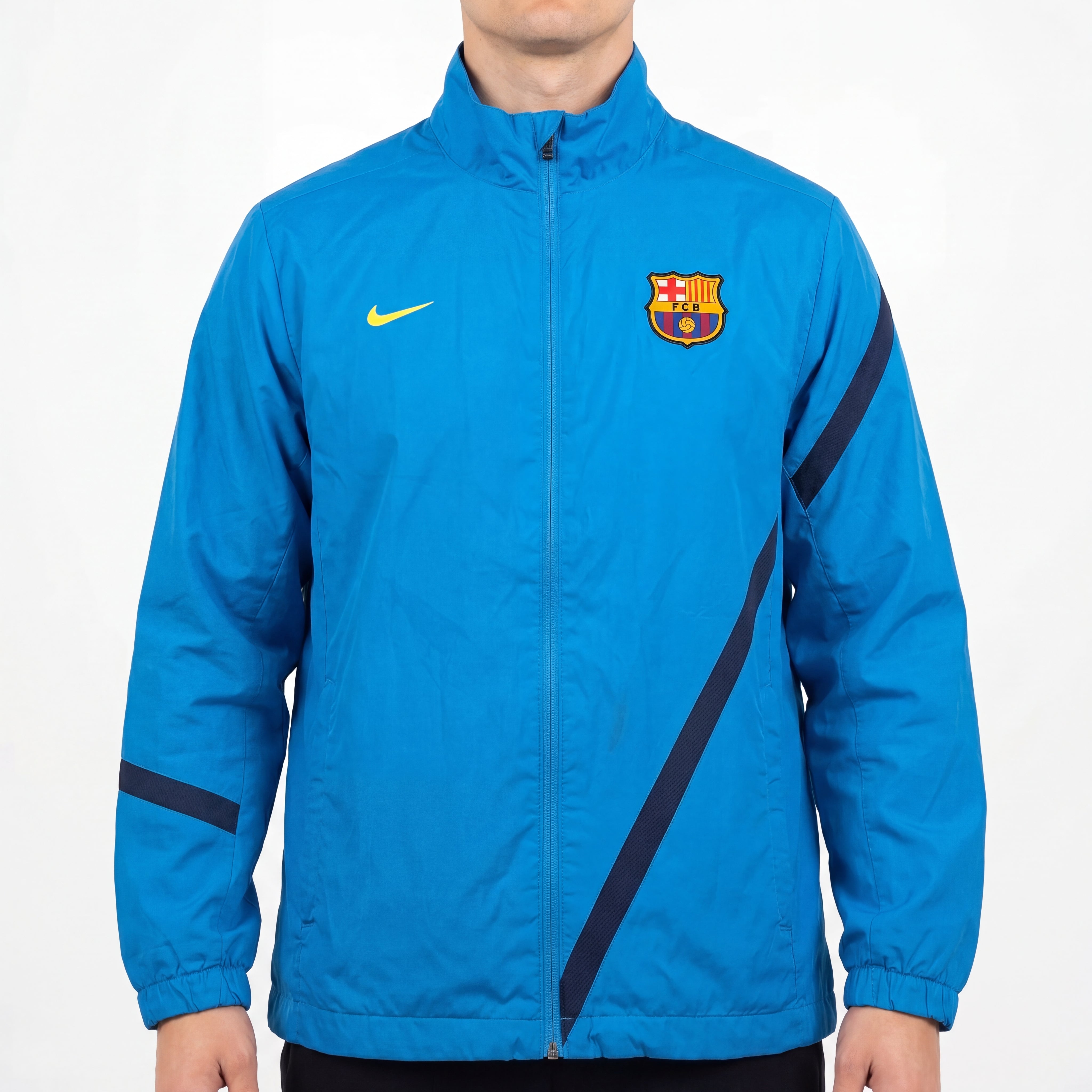 Nike FC Barcelona Trackjacket (S)