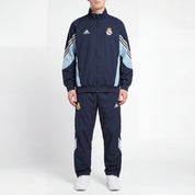 Adidas Real Madrid Tracksuit (XL)