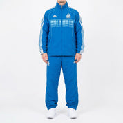 Adidas Olympique Marseille Tracksuit (S)