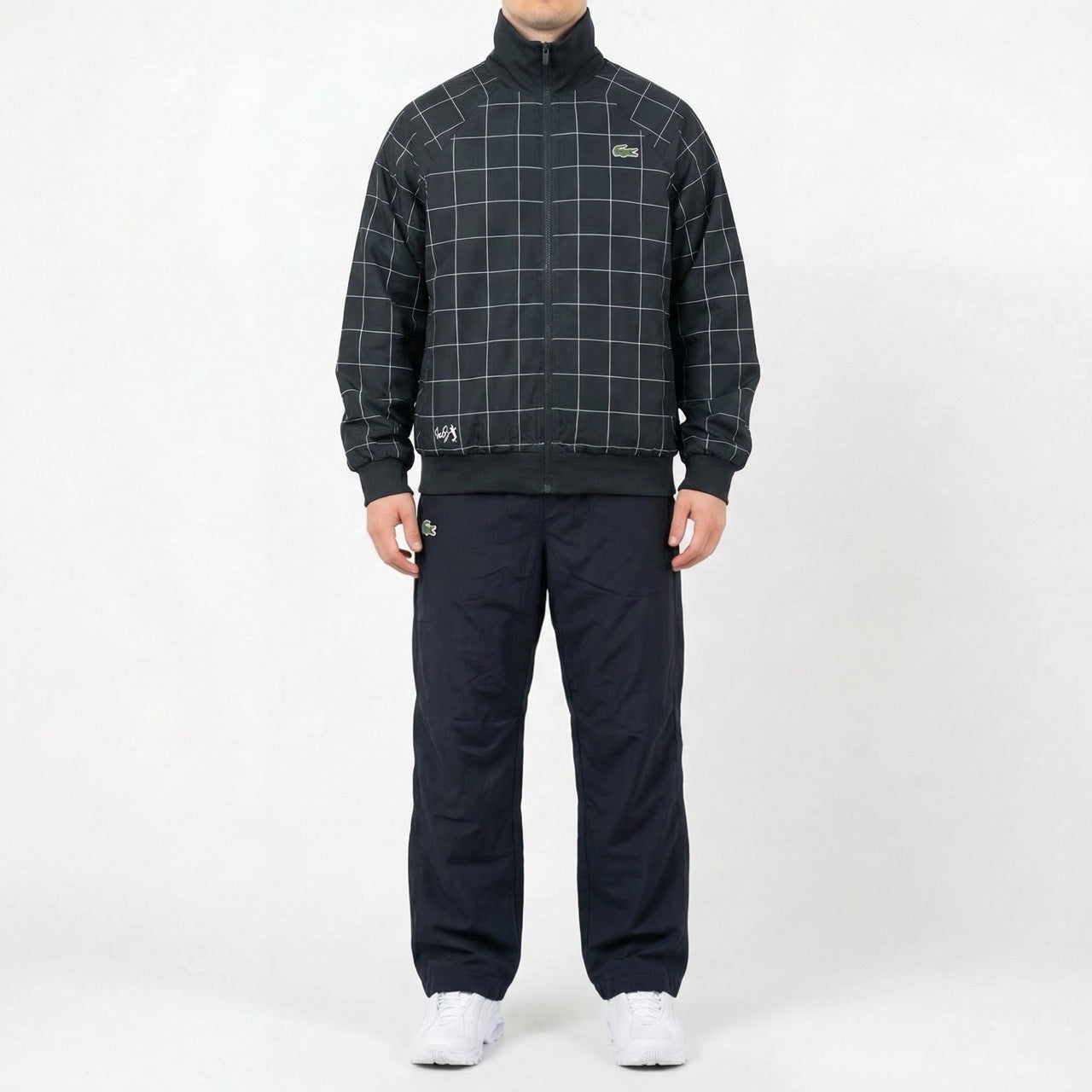 Lacoste Tracksuit (S)