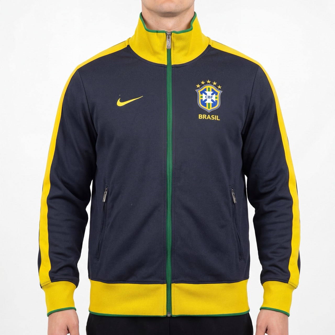 Nike Brasil Trackjacket (S)