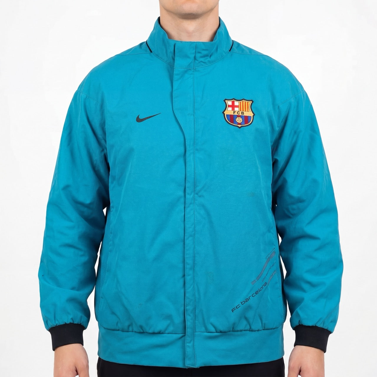 Nike FC Barcelona Trackjacket (M)