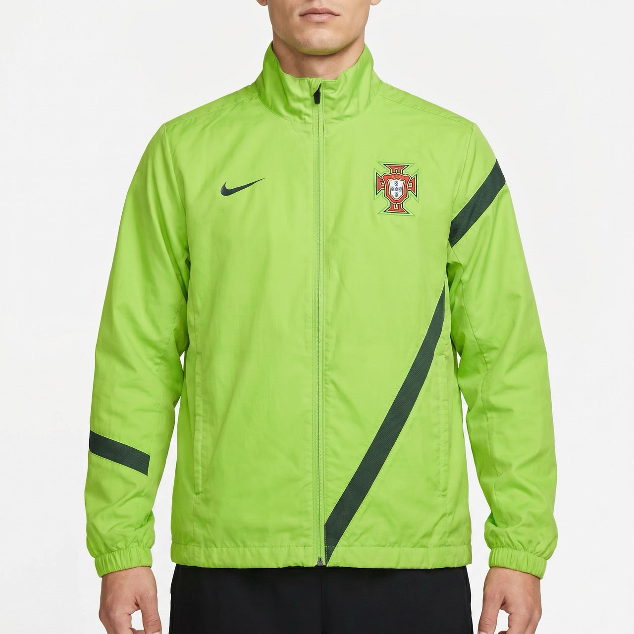 Nike Portugal Trackjacket (S)