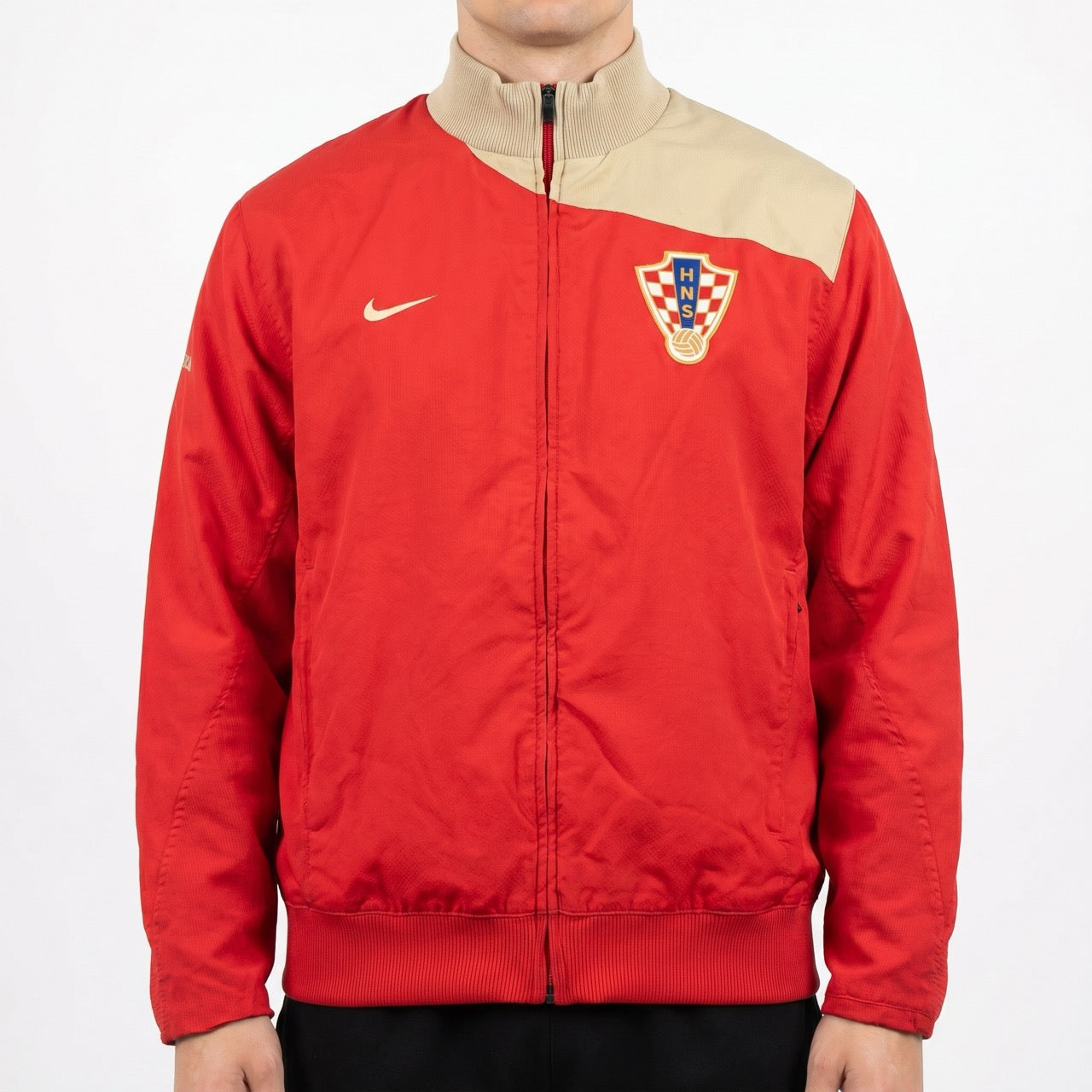 Nike Croatia Trackjacket (M)