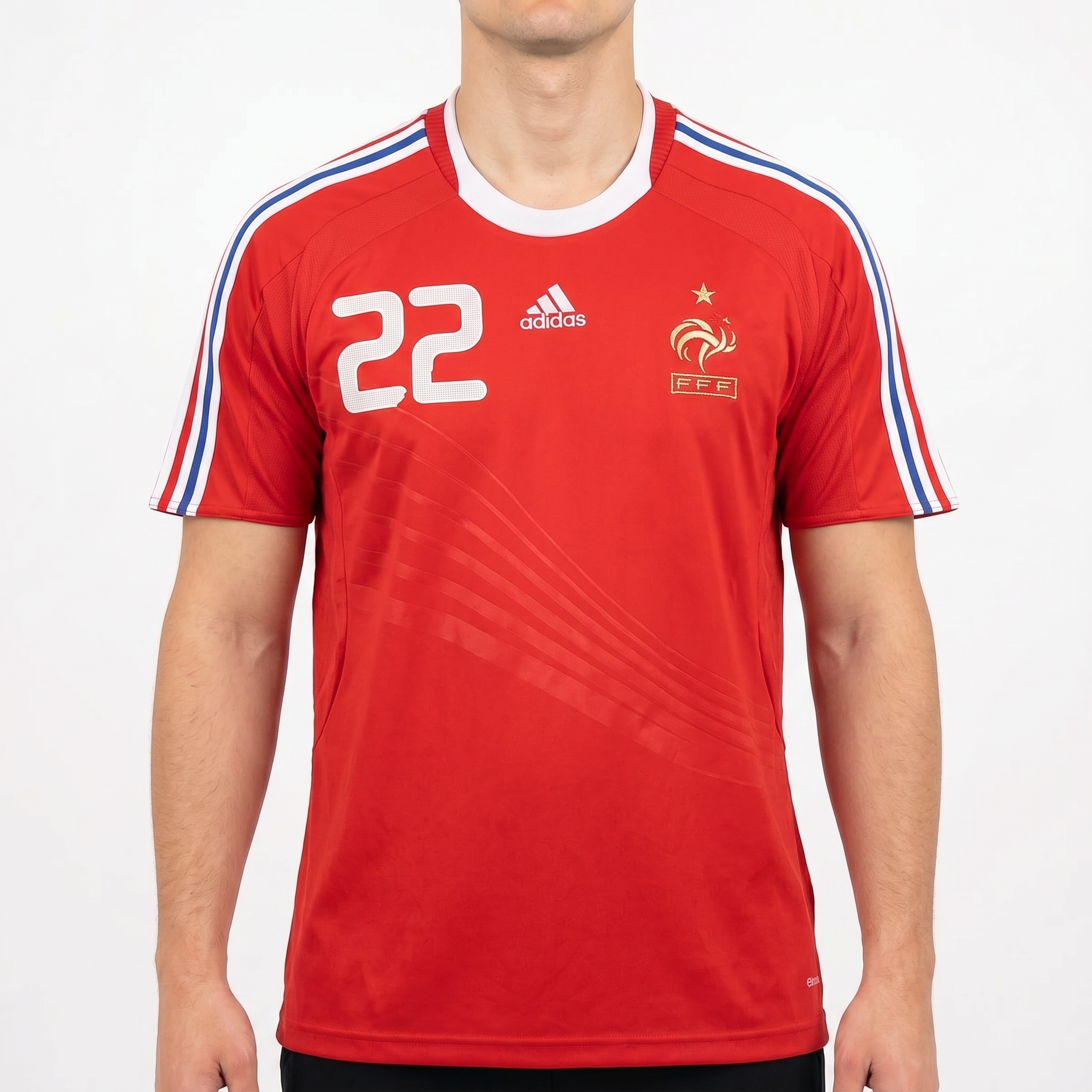 Adidas France Jersey (XL)