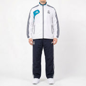Adidas Real Madrid Tracksuit (XS)