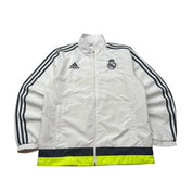Adidas Real Madrid Trackjacket (M)