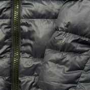 Blauer Puffer Jacket (M)