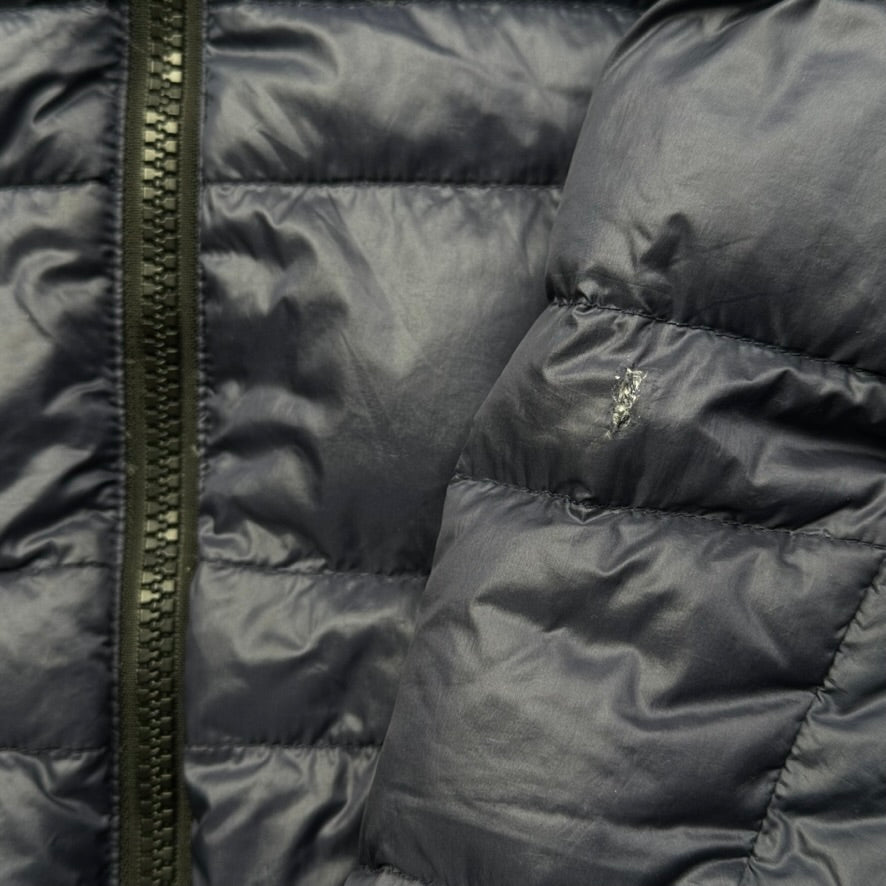 Blauer Puffer Jacket (M)