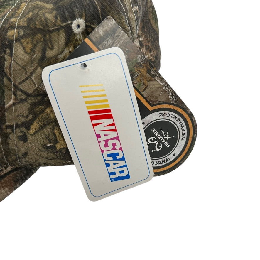 Vintage Camo Cap