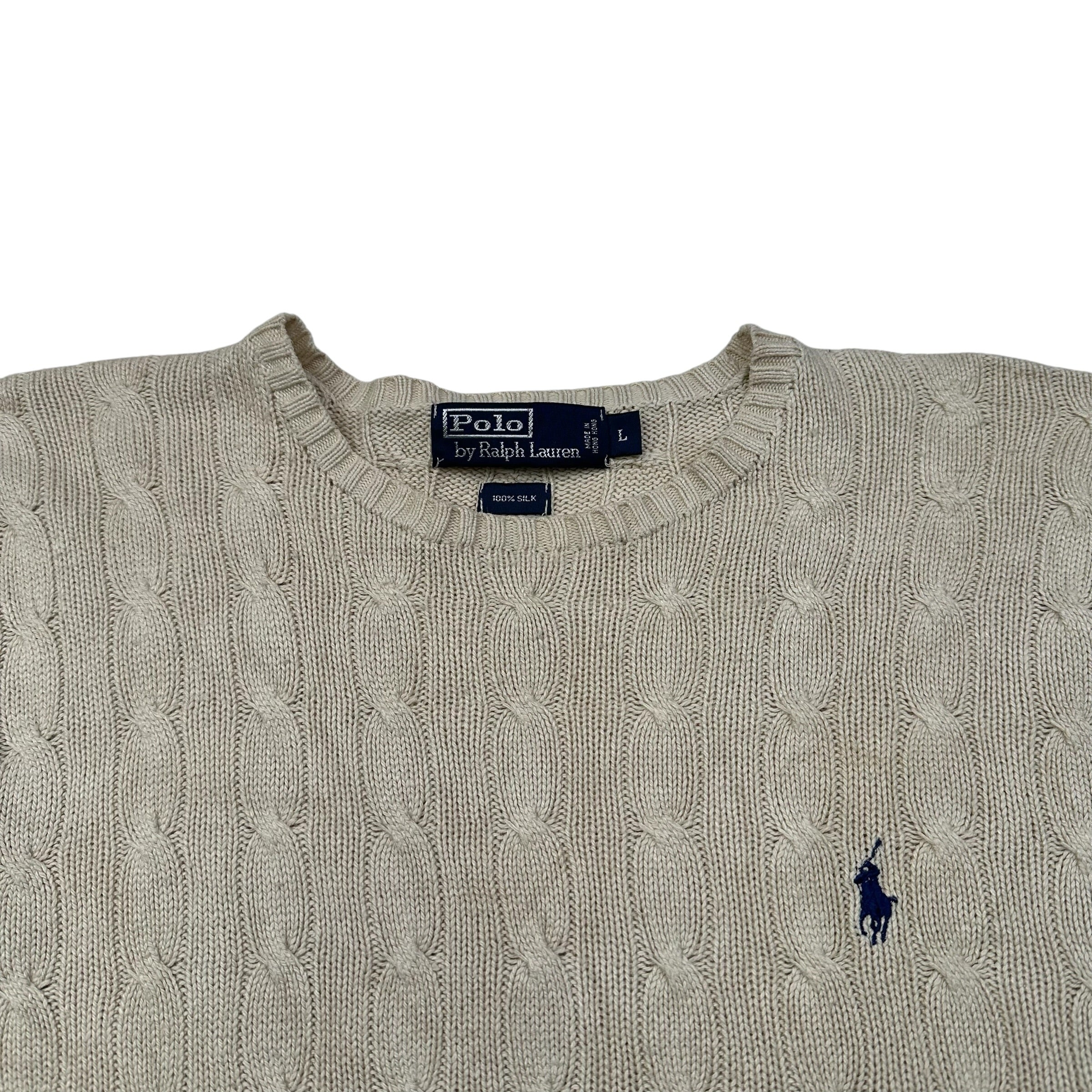 Ralph Lauren Sweater (L)