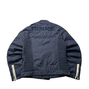 Blauer Trackjacket (M)