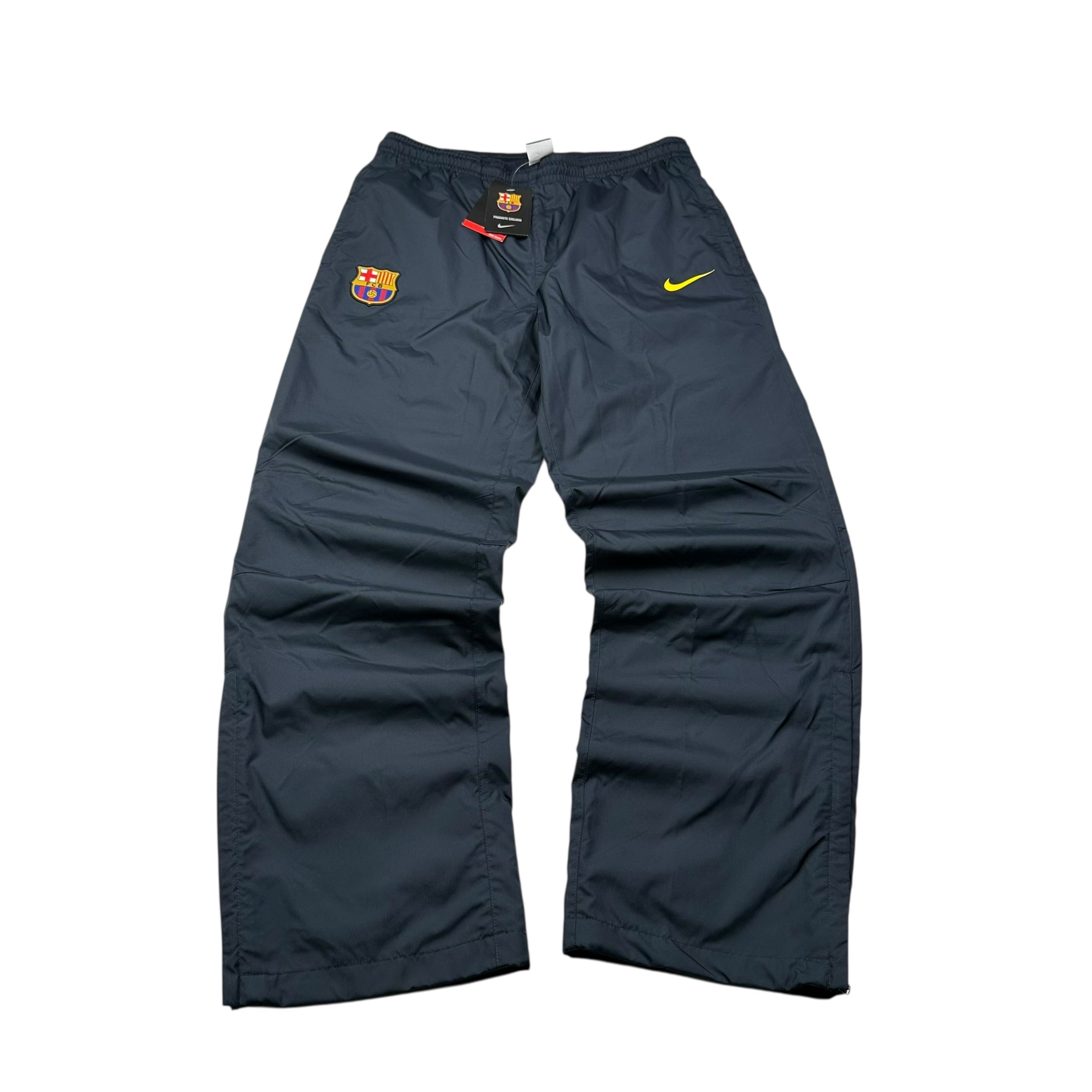 Nike FC Barcelona Tracksuit (M)