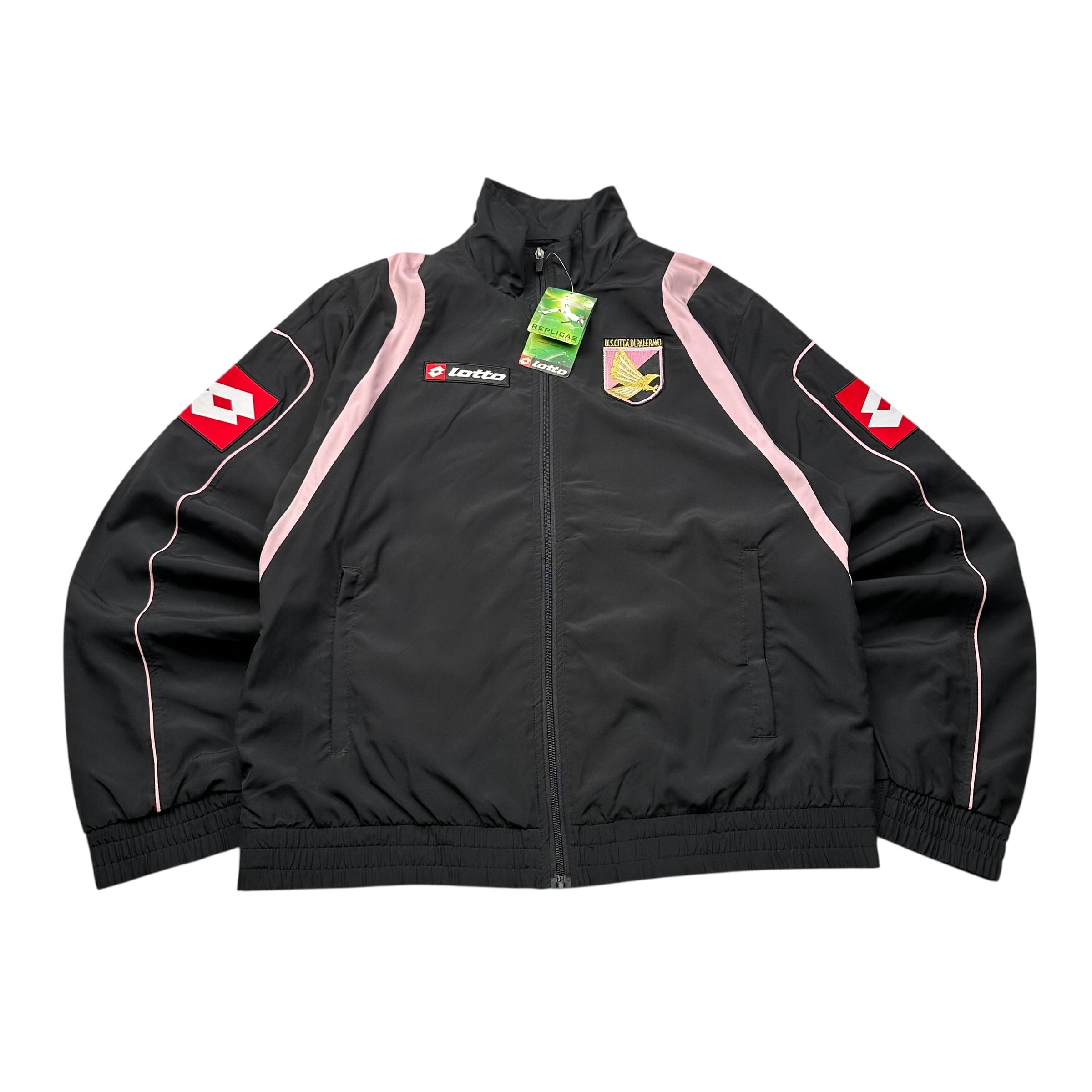 *NEW Lotto FC Palermo Tracksuit (L)