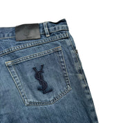 Yves Saint Laurent Jeans (M)