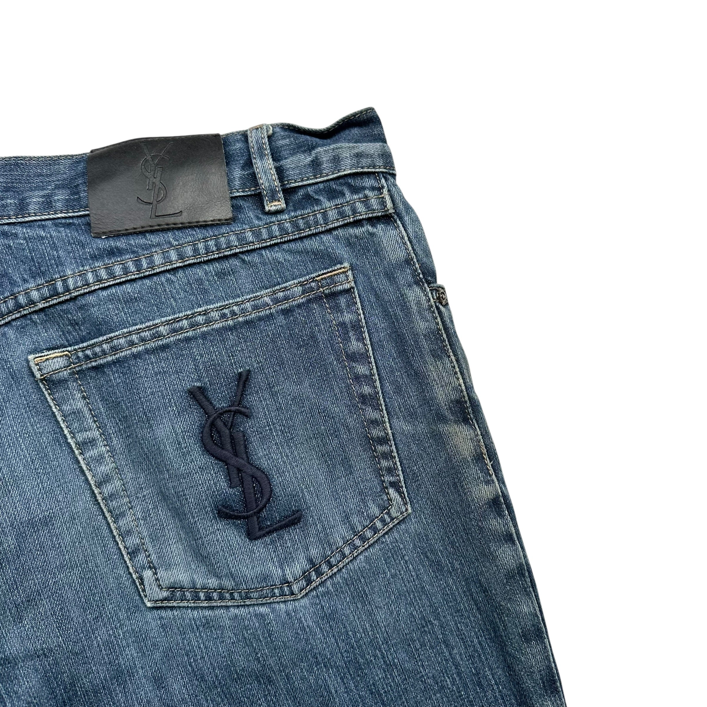 Yves Saint Laurent Jeans (M)