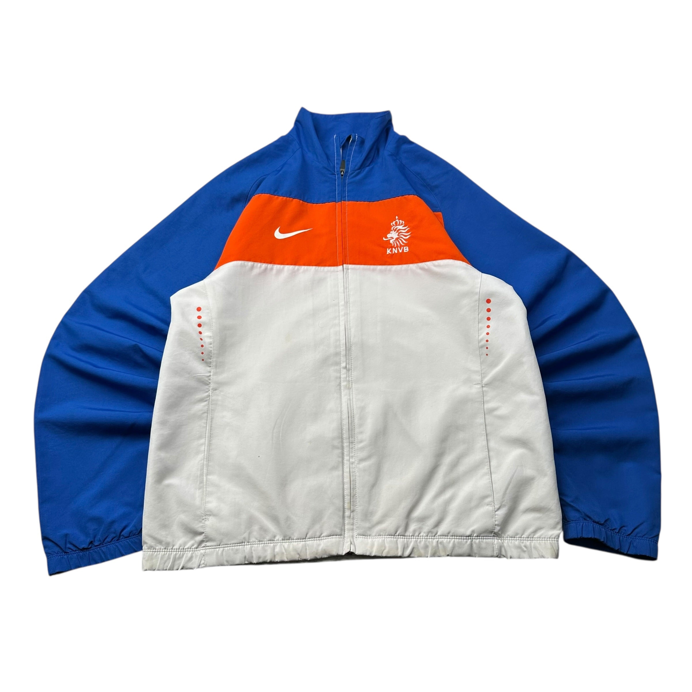 Nike Netherlands Trackjacket (M)