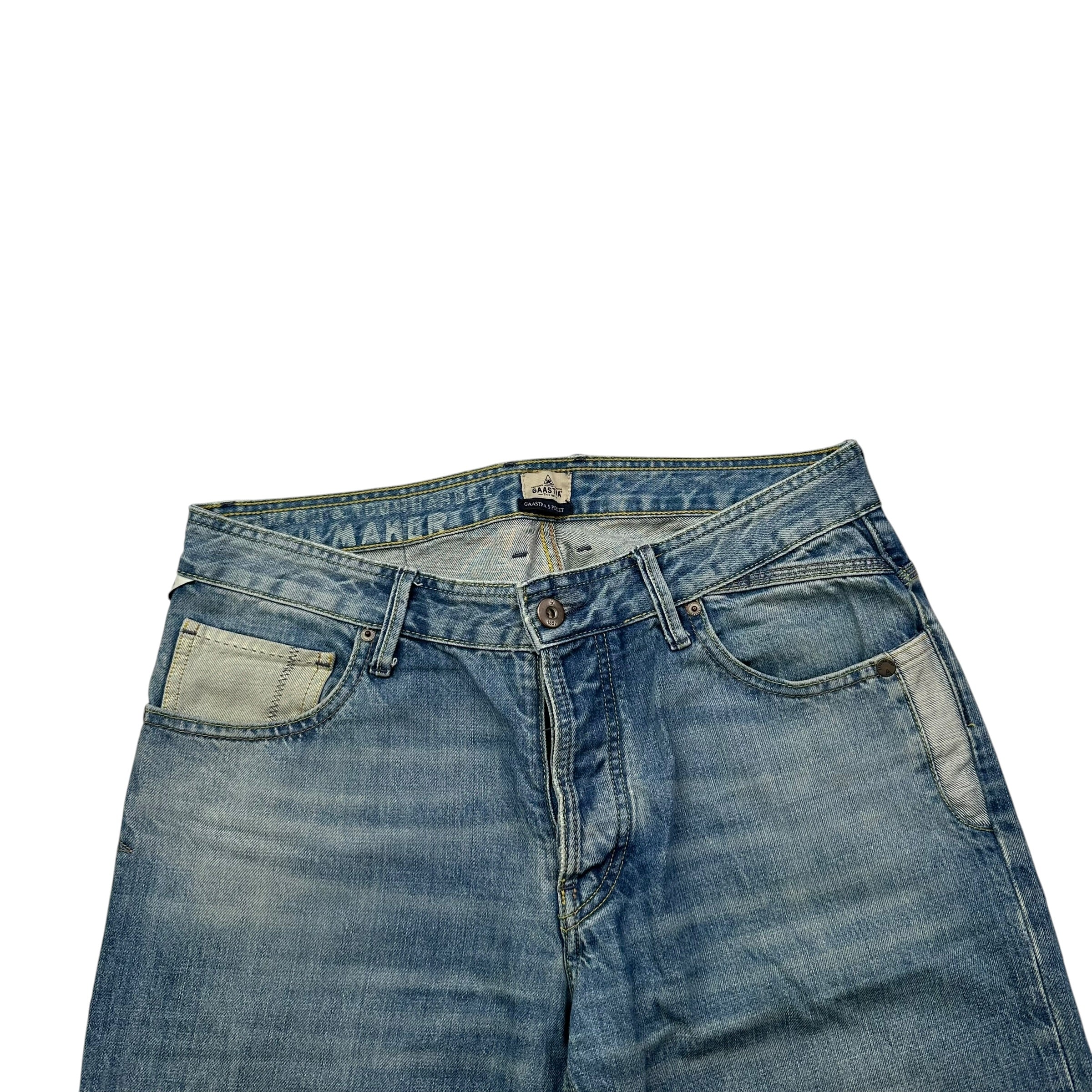 Vintage Baggy Jeans (L)