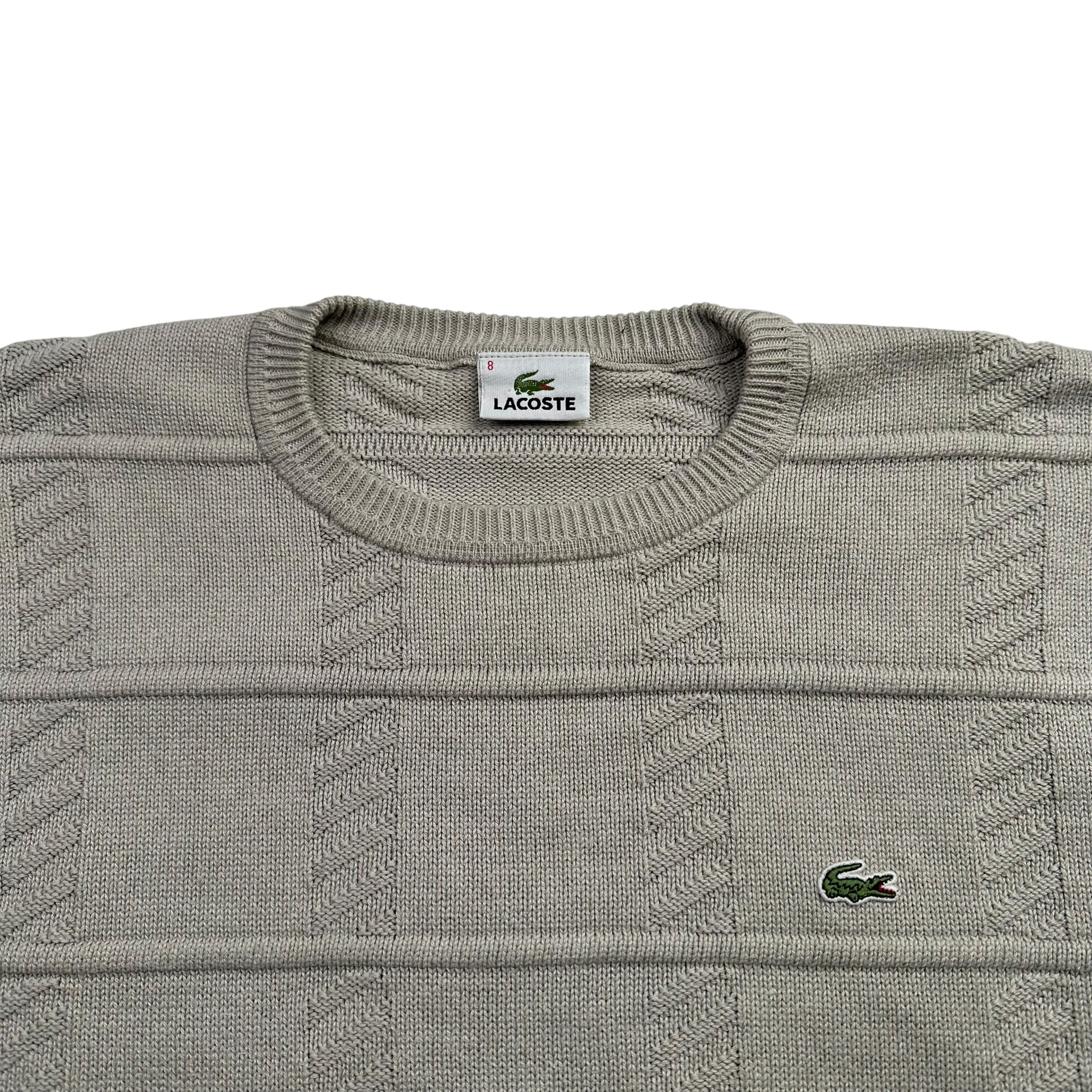 Lacoste Sweater (XL)
