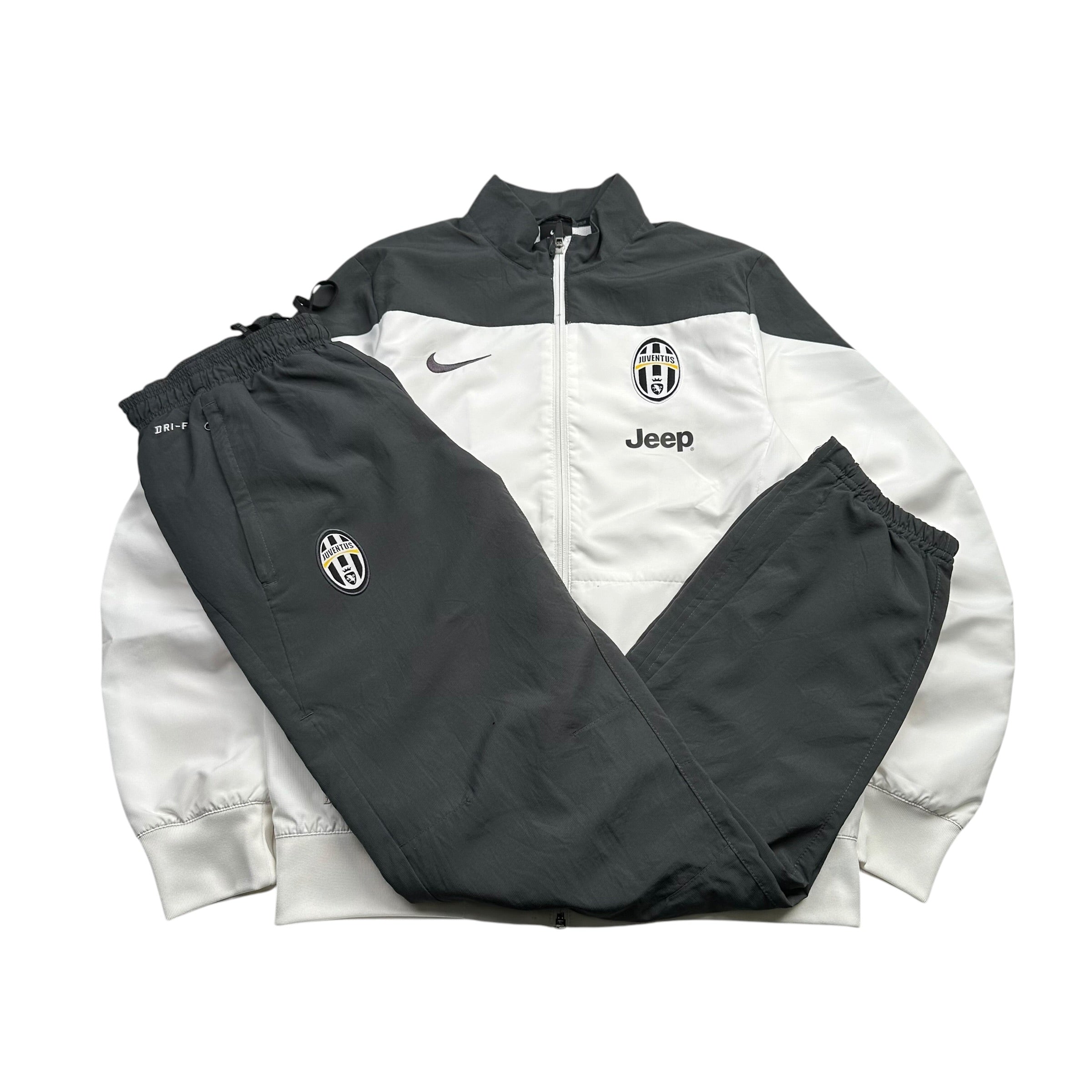 Nike Juventus Turin Tracksuit (S)