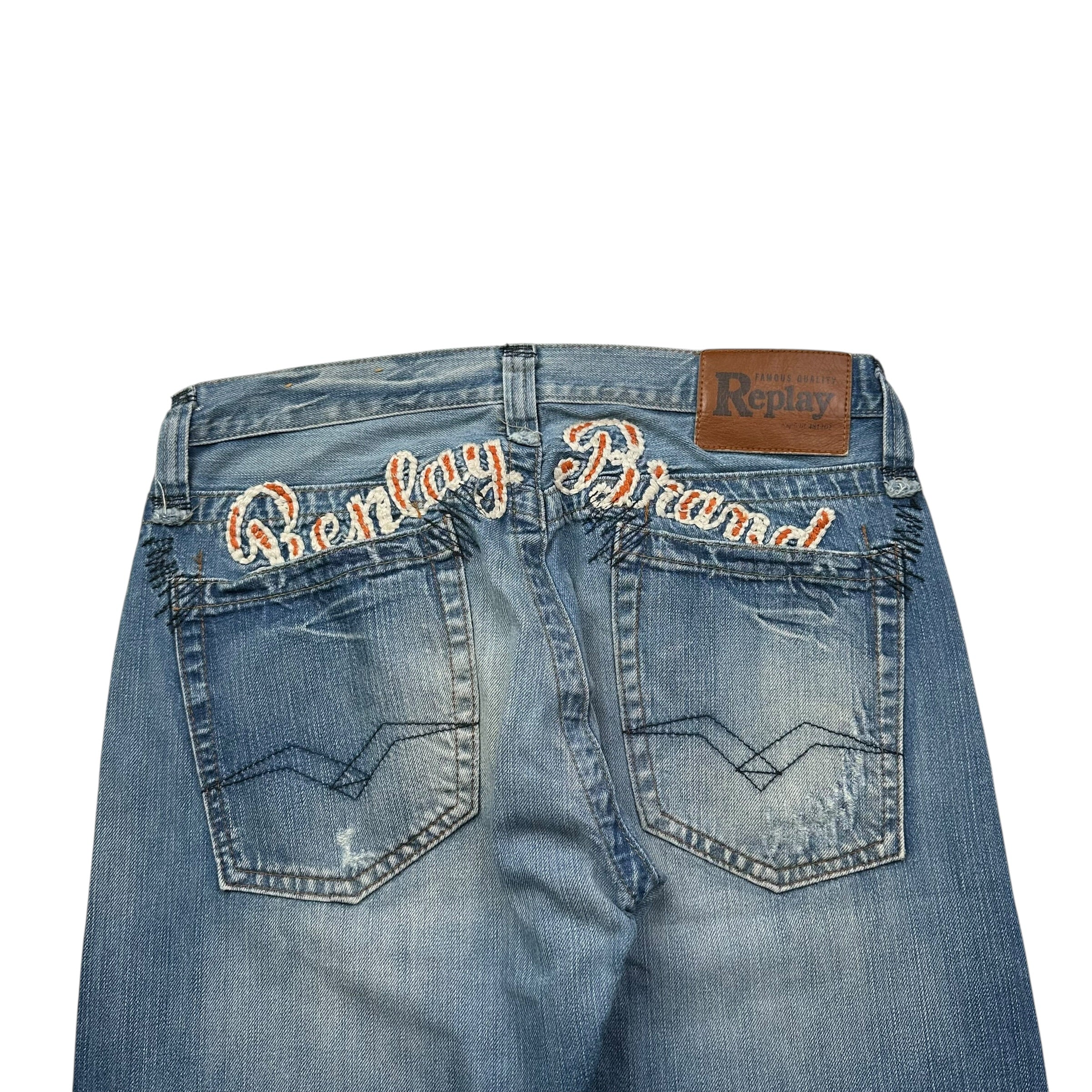 Replay Jeans (L)
