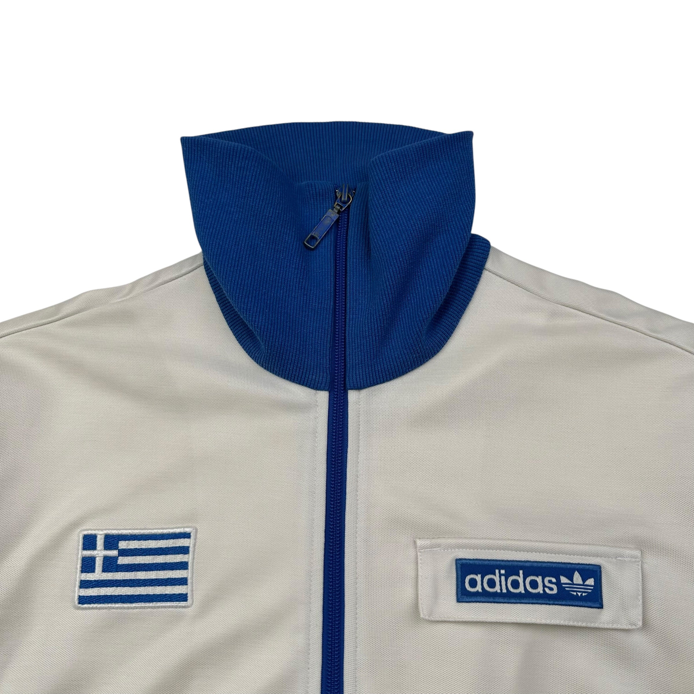 Adidas Greece Trackjacket (S)