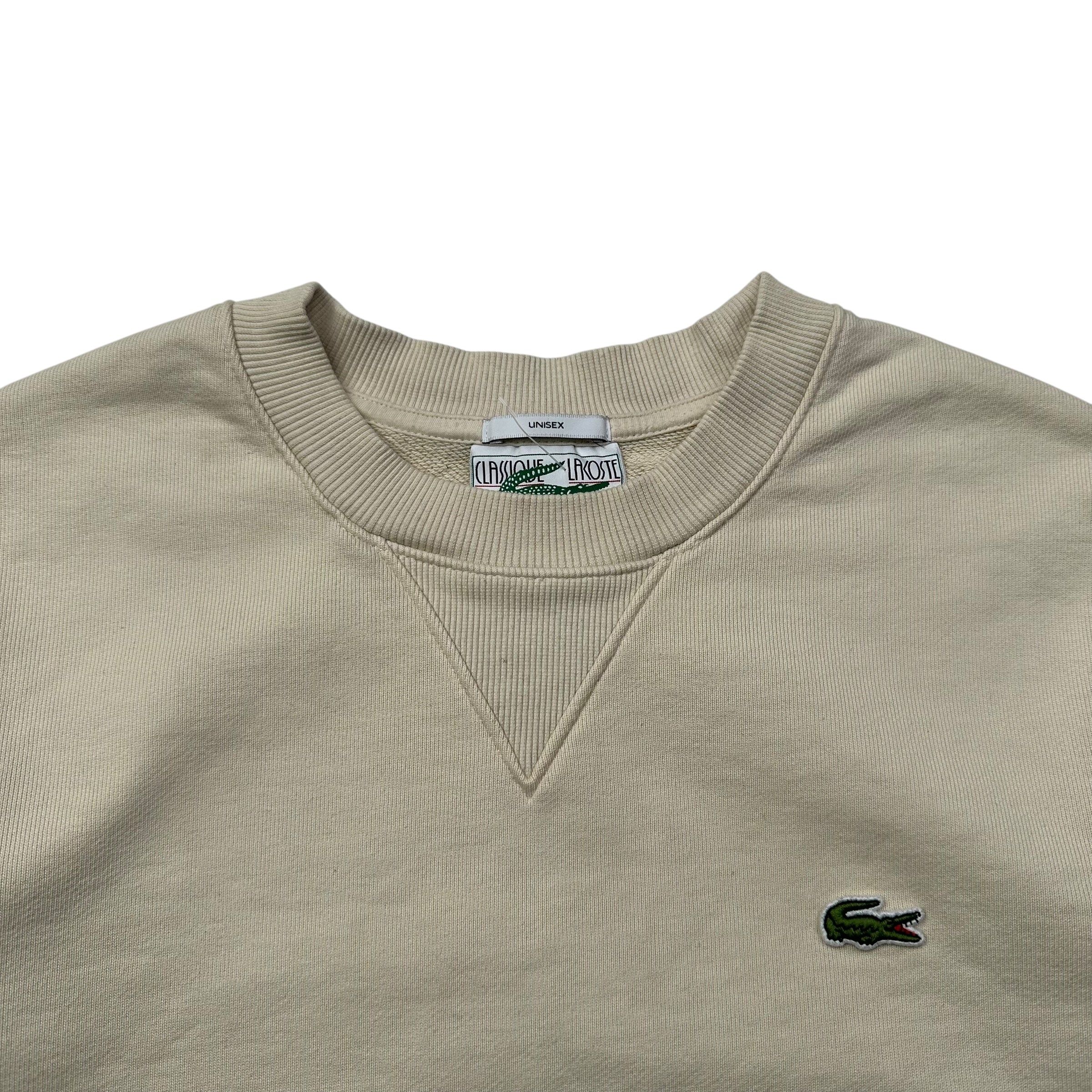 Lacoste Sweater (S)