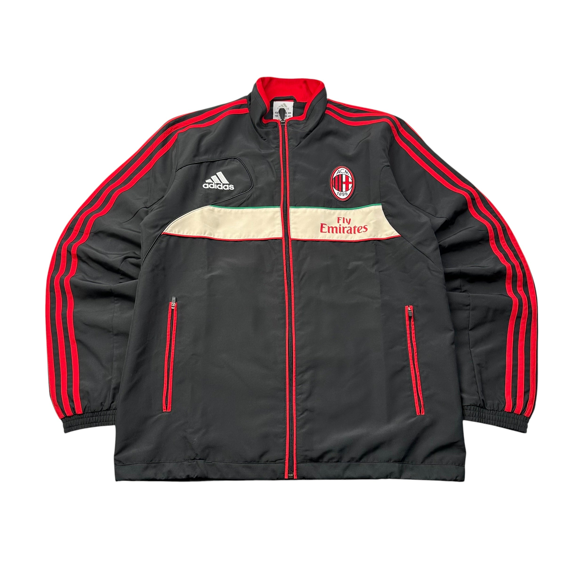 Adidas AC Milan Tracksuit (M)