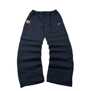 Nike FC Barcelona Tracksuit (M)