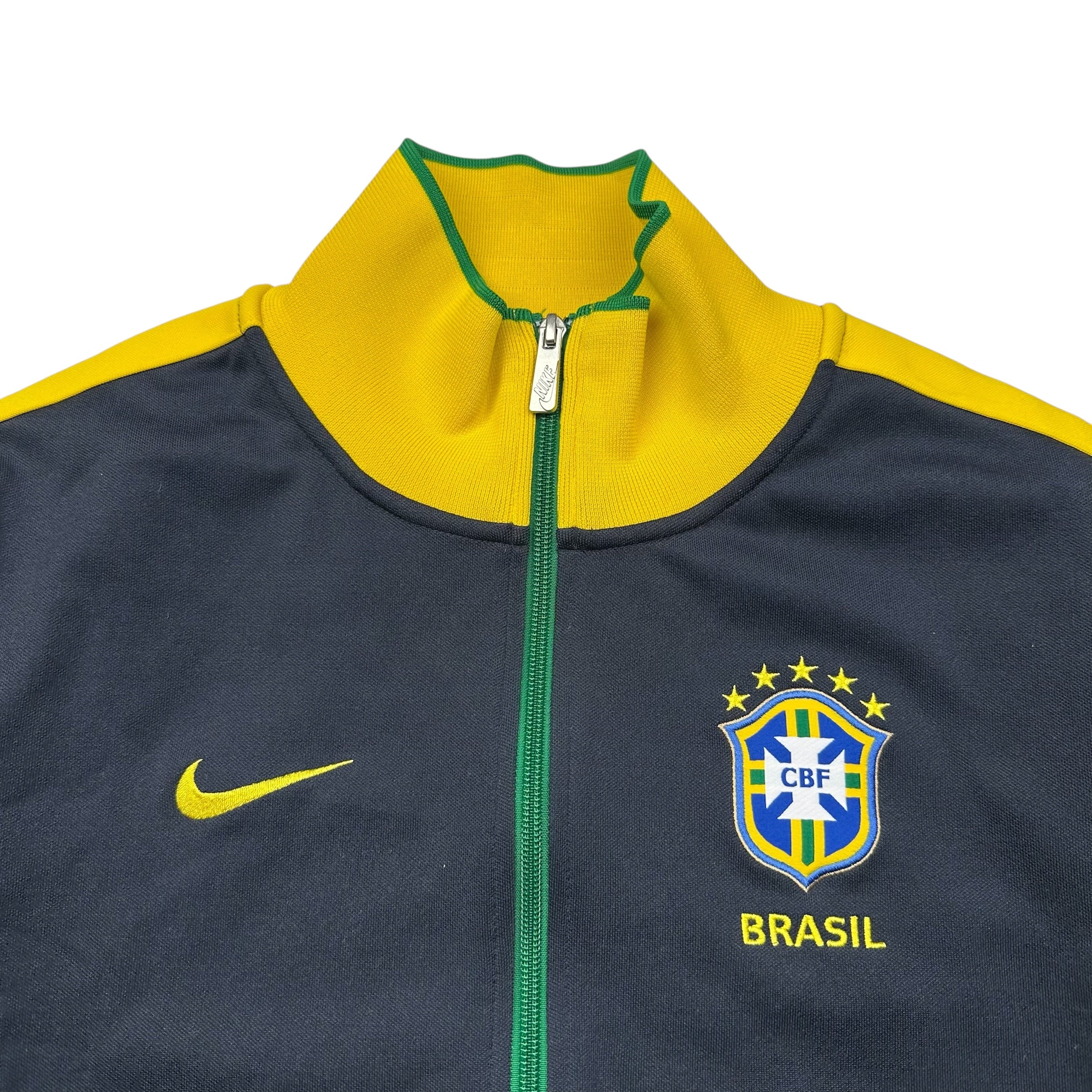 Nike Brasil Trackjacket (L)