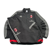 Adidas AC Milan Tracksuit (L)