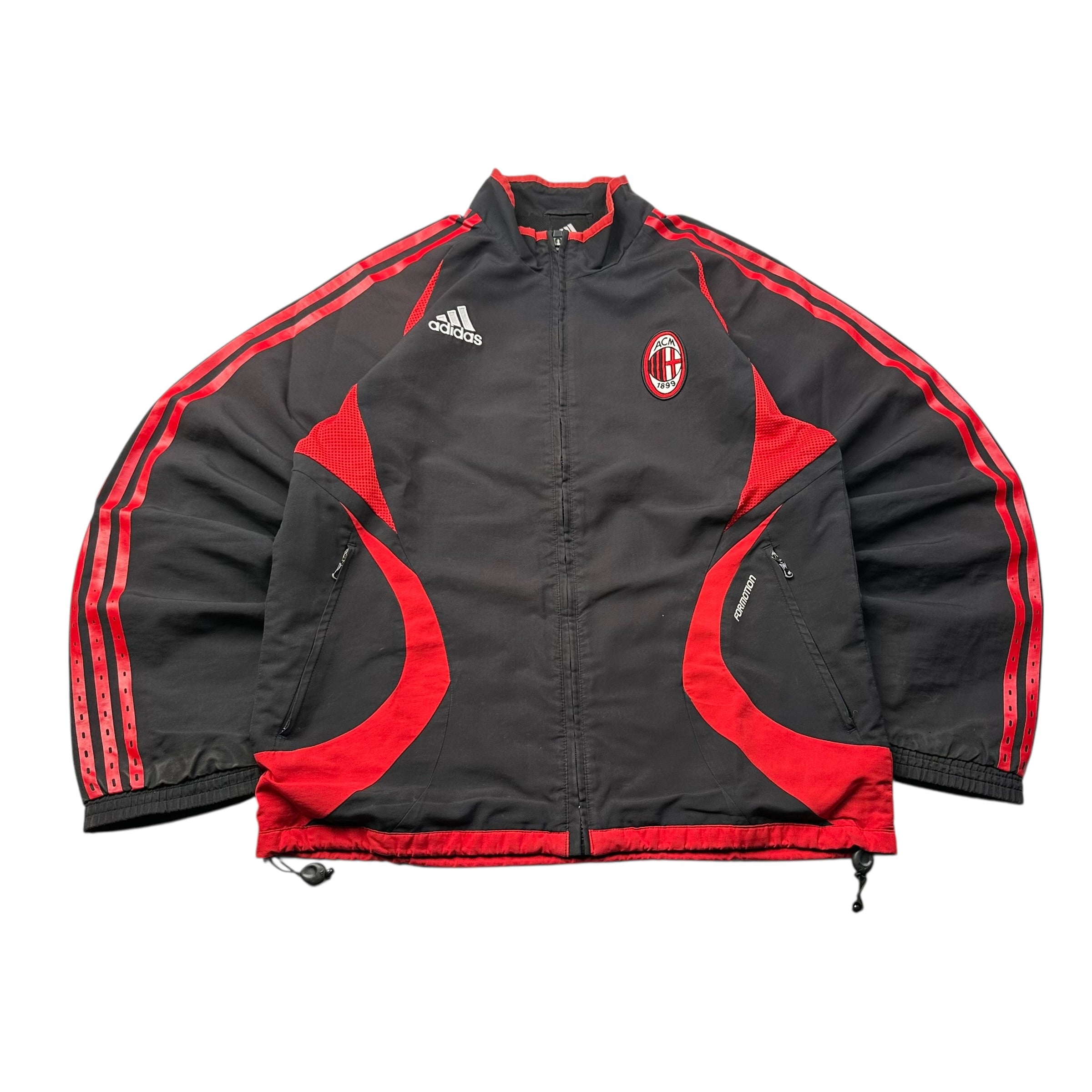 Adidas AC Milan Trackjacket (S)