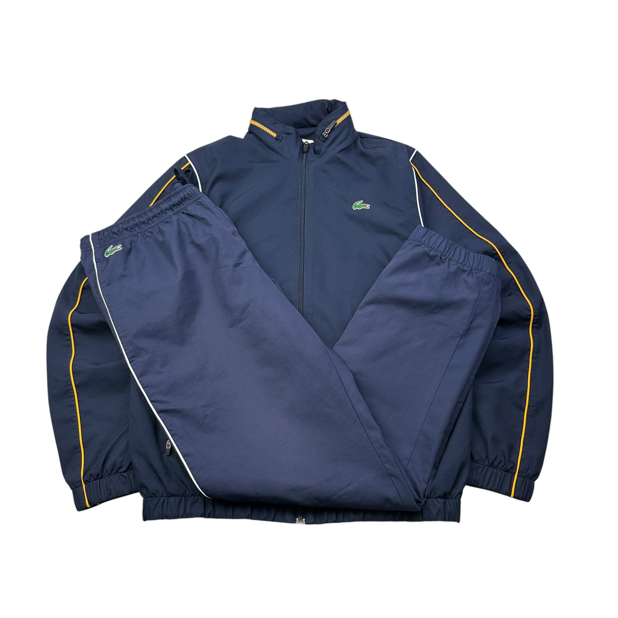 Lacoste Tracksuit (M)