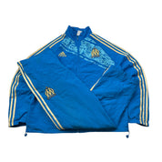 Adidas Olympique Marseille Tracksuit (XL)