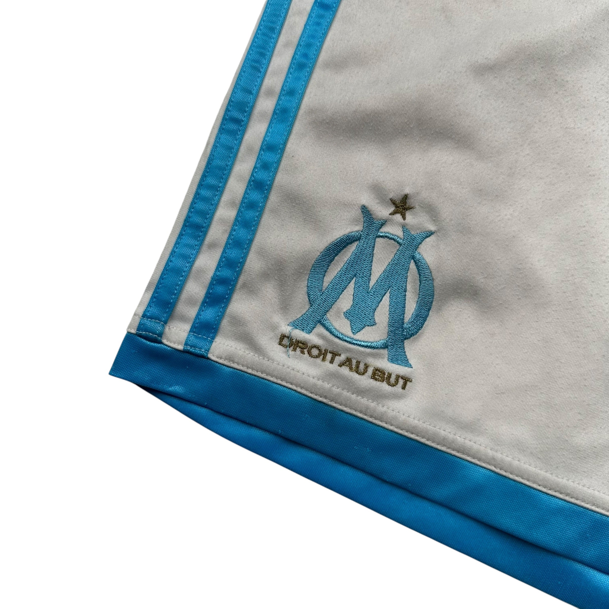 Adidas Olympique Marseille Jersey Tracksuit (M)
