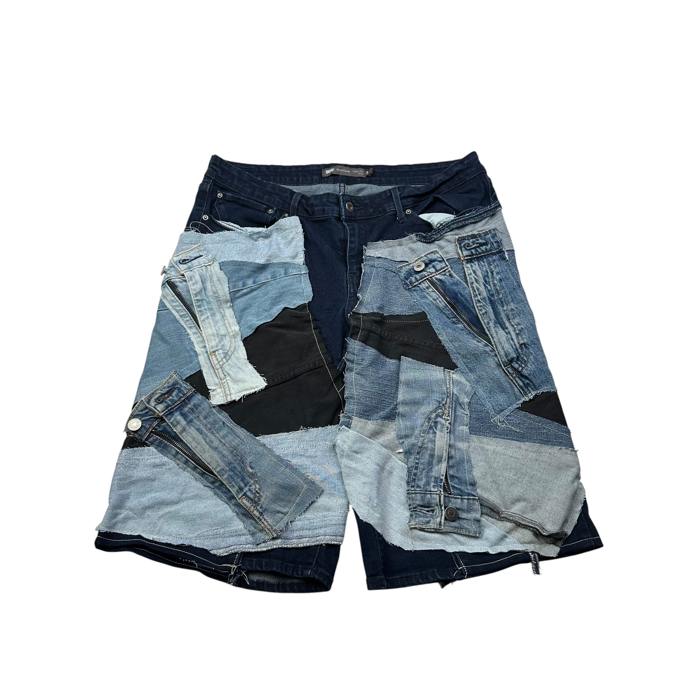 Levi's Reworked Jorts (L)