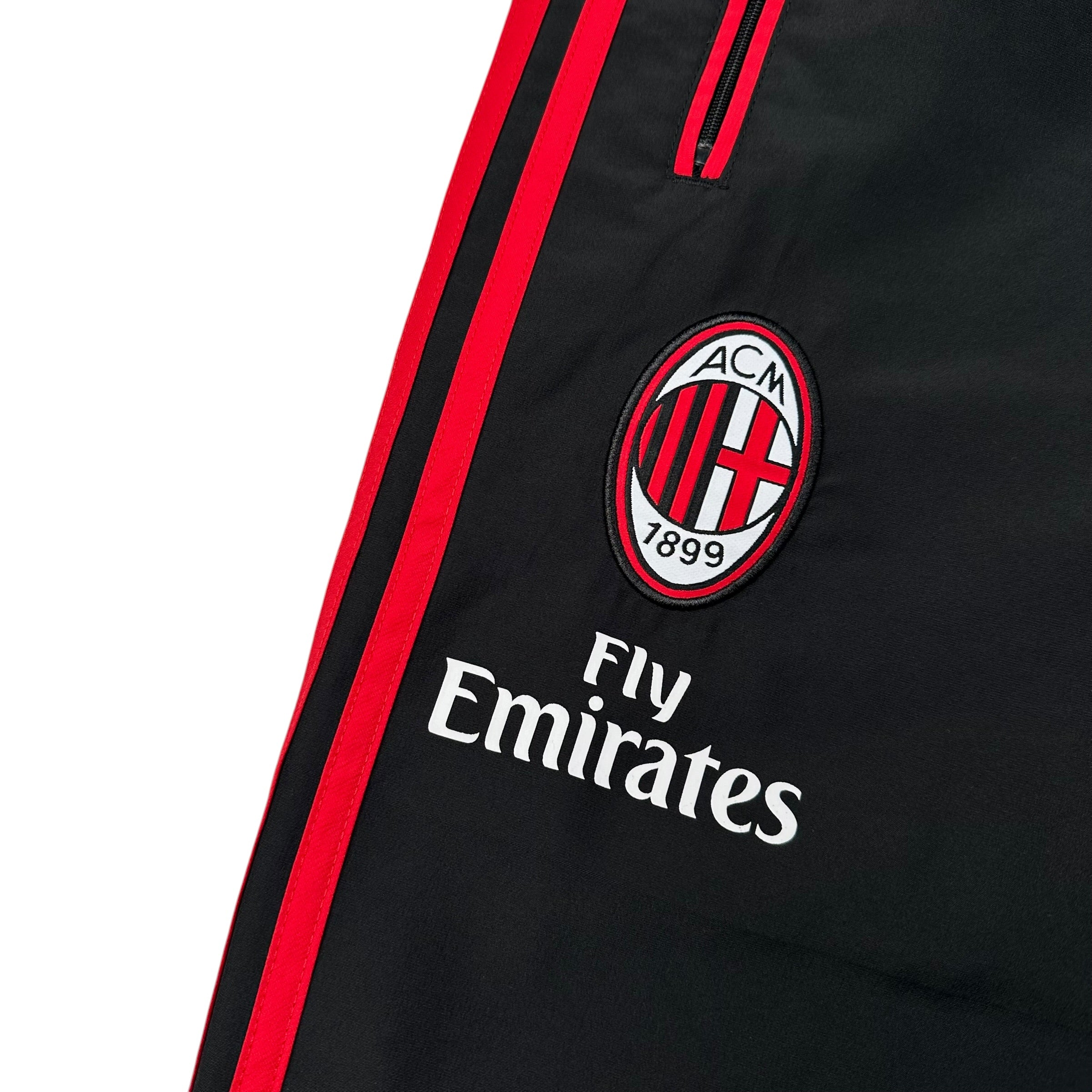 Adidas AC Milan Tracksuit (M)