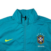 Nike Brasil Trackjacket (XL)