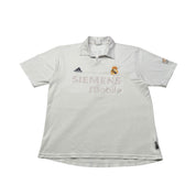 Rare Adidas Real Madrid Raul Jersey (XXL)