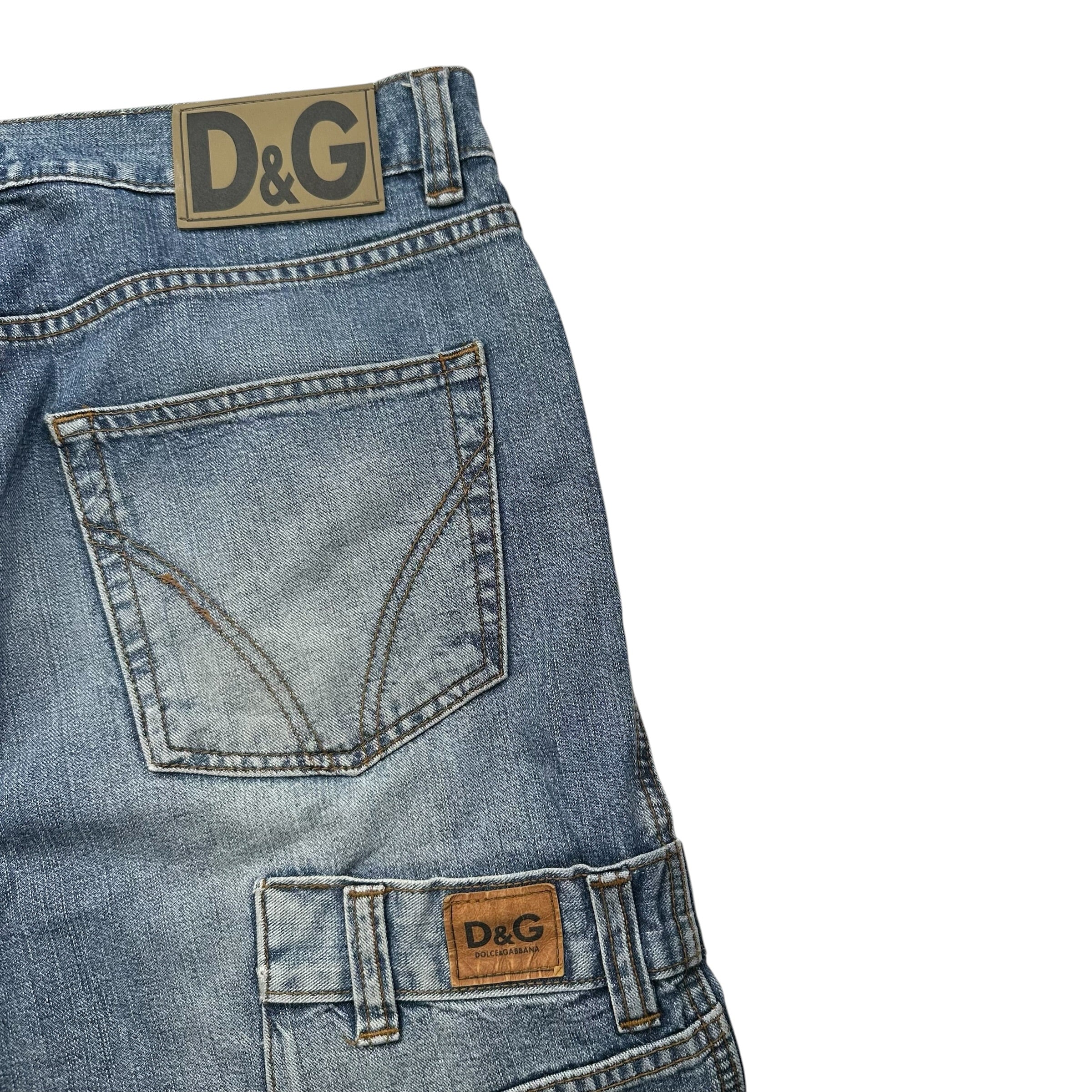 Dolce & Gabbana Jeans (XL)