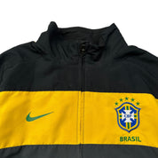 Rare Nike Brasil Trackjacket (XL)