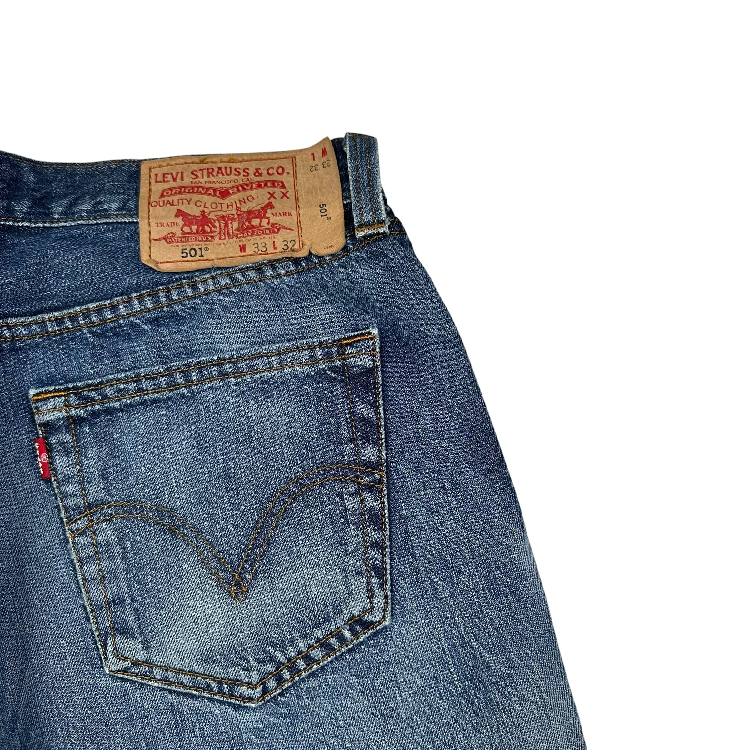 Levi's Jeans (M)
