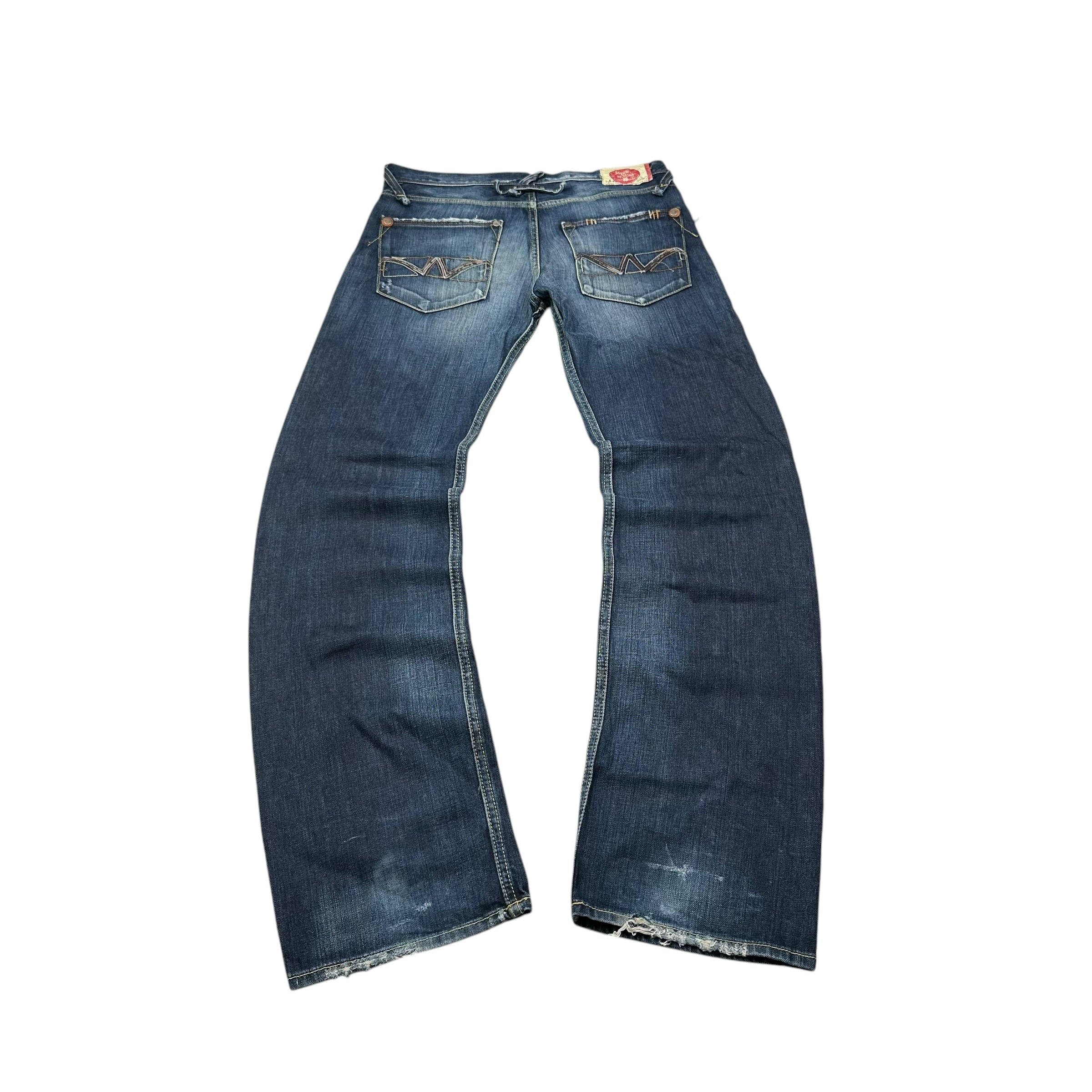 Japan Rags Jeans (L)