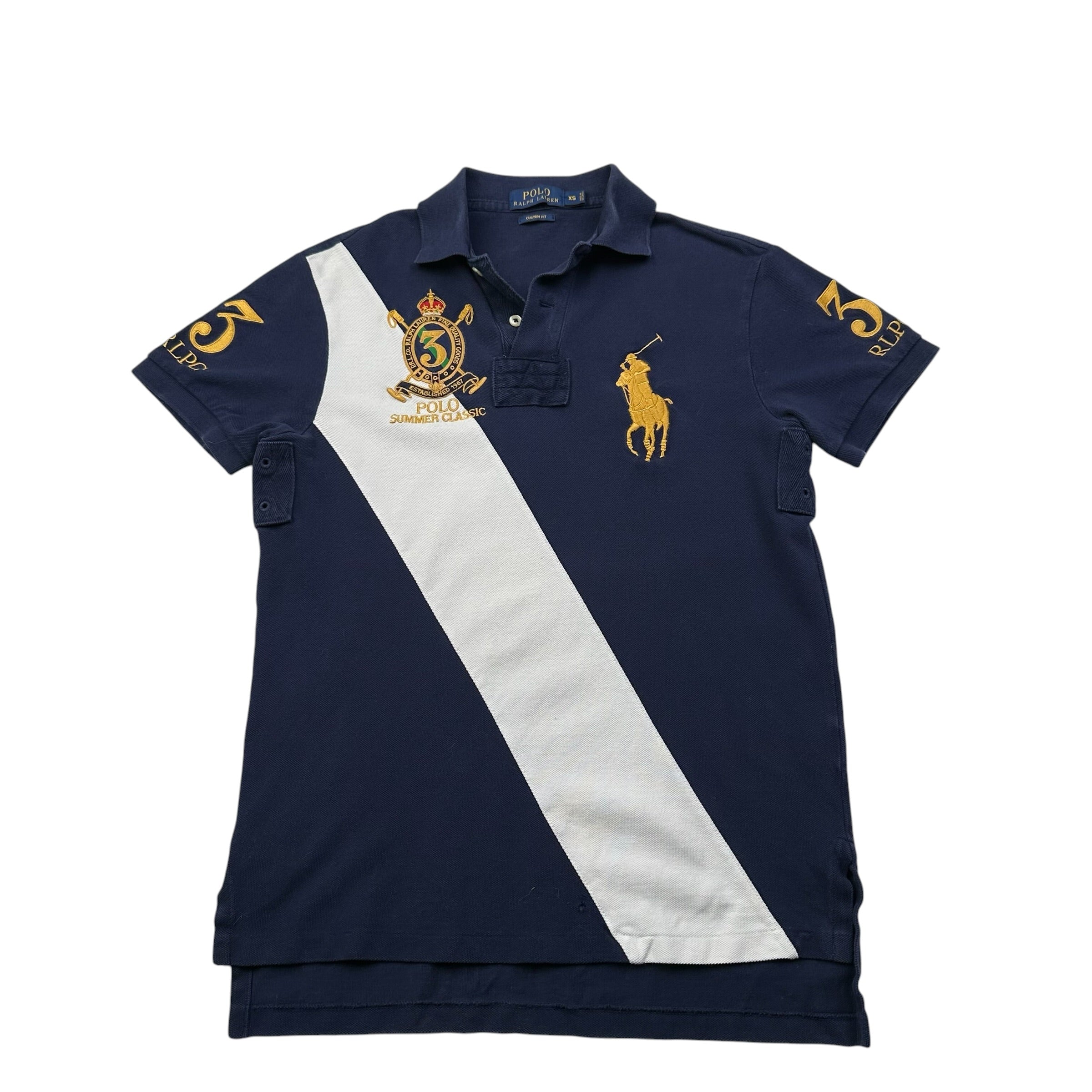 Ralph Lauren Big Pony Polo (XS)