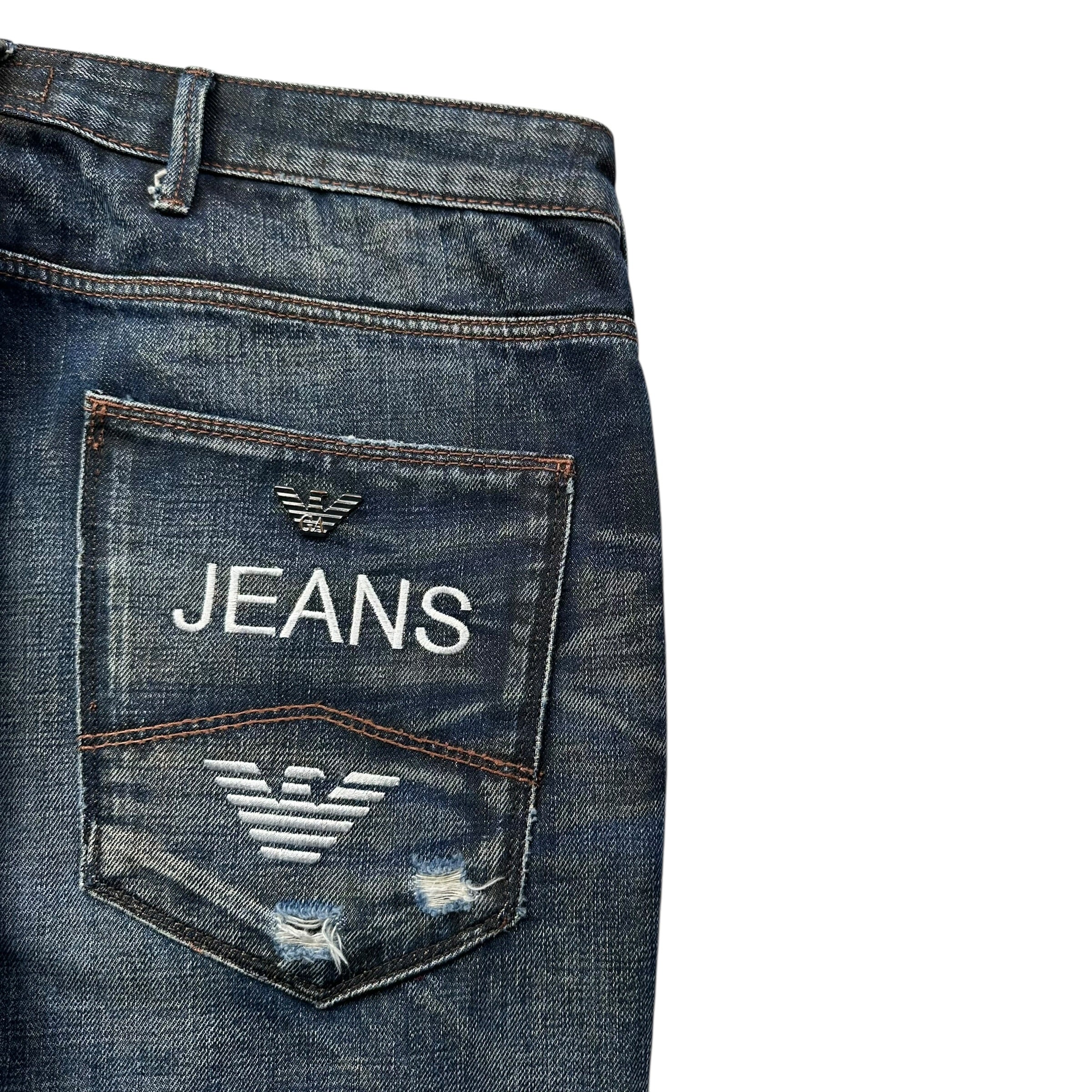 Armani Jeans (L)