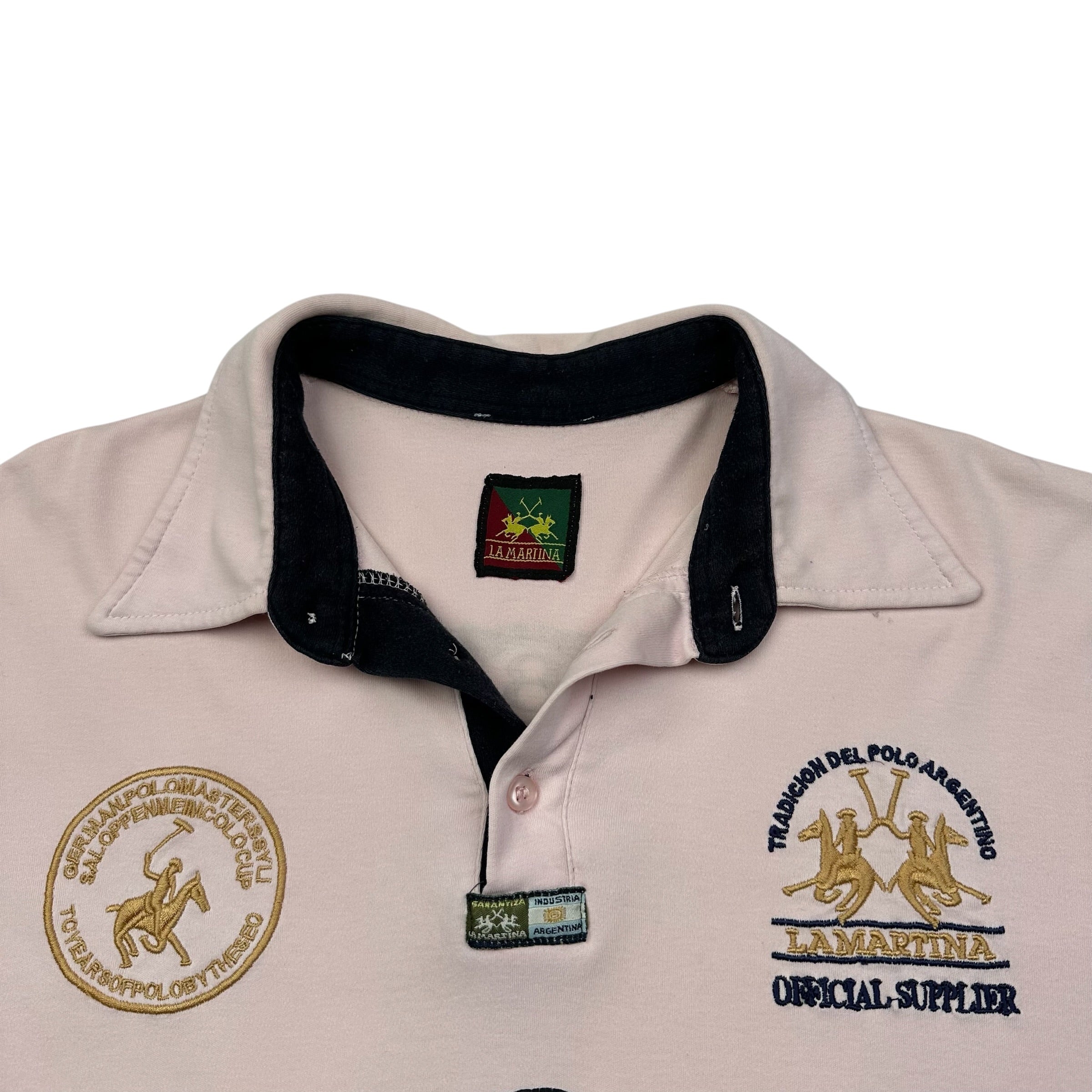 La Martina Bentley Polo (L)